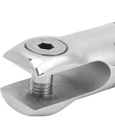 316 Stainless Steel Anchor Connector for Boat - Durable 0.2-0.3in/6mm-8mm Chain Mooring - Marine Silver Hardware - Buy Online on GoSupps.com