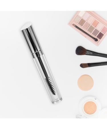 FOMIYES Mascara Tube Lash Bottle Refillable Eyelash Cream Bottle Eyelash Bottles for Outdoor Lash Tubes Plastic Mascara Bottle Clear Eyelash Bottles Lash Tech Supplies Must Haves - Buy Online on GoSupps.com