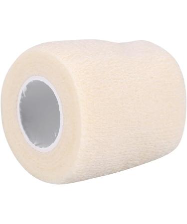 5 Colours Professional Non-woven Fabric Bandage Sport Binding Joints Support Tape (white) - Buy Online on GoSupps.com