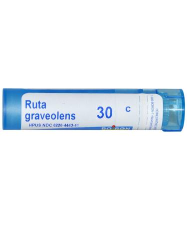 Boiron - Ruta graveolens 30C 80 Pellets