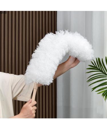 Dusting Duster Household Electrostatic Dusting Duster for Dust Extraction and Dust Sweeping Free Size White - Buy Online on GoSupps.com