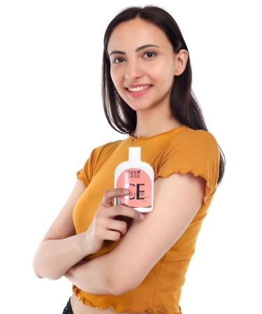 DERM EASE Calo Ease Calamine Body Lotion | Relieves Dry Skin Itching Chickenpox & Pregnancy Discomfort | Soothes Face & Skin Problems | Lightweight Hydration for Sensitive Skin (100 ml) - Buy Online on GoSupps.com