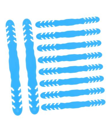 Magiclulu 20 STK expansion buckles for the ears of the mask facial cover hearing protection An extension cable mask clip mask clip headband mask that makes ear rope buckles