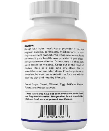Vitamatic Chamomile 2500 mg Equivalent Per Serving (from 250 mg of 10:1 Extract) - 240 Veg Capsules - Non-GMO & Gluten Free - Buy Online on GoSupps.com