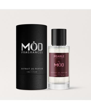 Mod Fragrances Pearle Perfume For Women Inspired By La Belle Le Perfume Dupe Long Lasting Amber Fragrance Extrait De Parfum 50ml - Buy Online on GoSupps.com