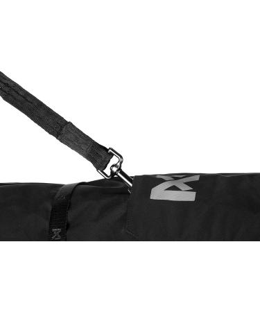 Non-stop Dogwear Fjord Raincoat Grey/Green - Size 45 | Waterproof Dog Jacket for All Weather | International Shipping Available - Buy Online on GoSupps.com