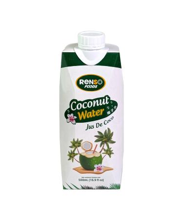 RENSO Premium Coconut Water 500mL 1