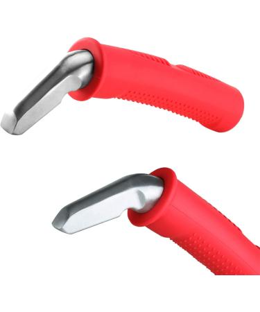 Valorcielo Auto Cane Portable Vehicle Support Handle | 300 lb Capacity | Red - Buy Online on GoSupps.com