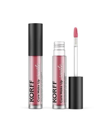 Korff Korff Comfort Lip Gloss Teinte 03 Petal 4 ml