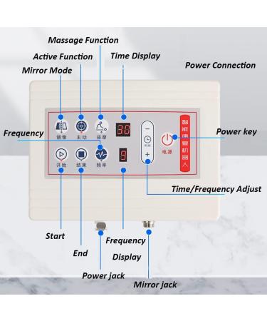 Self-Training Rehabilitation Robot Gloves Smart Stroke Hand Splint Hemiplegia Finger Orthotics Exerciser Help Patient with Hand Dysfunction (Right Hand Large) - Buy Online on GoSupps.com