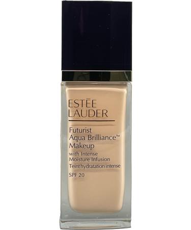 ESTEE Lauder Futurist Aqua Brilliance Makeup SPF20 30ml 1N1