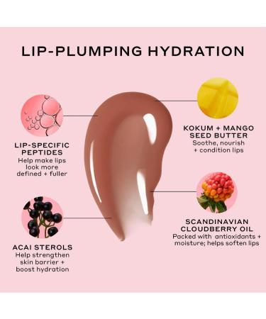Ole Henriksen Pout Preserve Peptide Lip Treatment Creme Brulee - Buy Online on GoSupps.com
