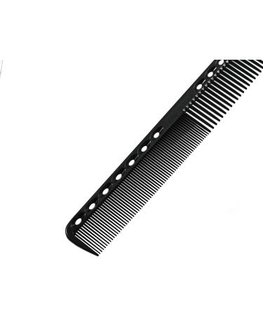 Peigne 7 Colors Professional Hair Combs Barber Hairdressing Hair Cutting Brush Pro Salon Hair Care Styling Tool(Light Green) - Buy Online on GoSupps.com