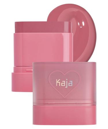 Kaja Juicy Glass Lip Plumping Oil 07 Fig Smoothie + Dewy Bar - Creamy Multi-Stick Blusher & Lip Balm 04 Fig Smoothie Sorbet 10g + 3-in-1 Blendable Sculpting Trio - Play Bento 01 Butter Up Bundle - Buy Online on GoSupps.com