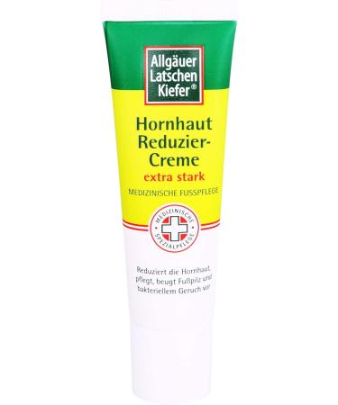 Allg u Mountain Pine Callus Reducing Cream - 30ml | Best Foot Care for Smooth Skin | International Shipping Available - Buy Online on GoSupps.com