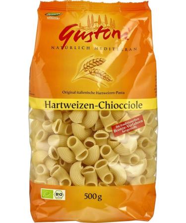Gustoni Gustoni Chiocciole de bl dur bio bronze (1 x 500 g)