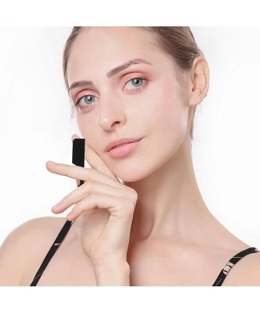 VICASKY 18 Inserts Invisibles pour Remodelage du Nez Correcteur et Releveur de Nez en Plastique L ger Kit 18 Pi ces Noir et Blanc S/M/L Clips de Levage Discrets pour Usage Quotidien - Buy Online on GoSupps.com