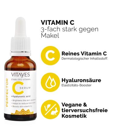 VitAyes Advantage Box Gift Set - Premium Anti-Aging Skin Care & Facial Care | Perfect Beauty Gift for Men & Women | Shop Internationally - Buy Online on GoSupps.com
