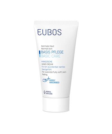 Eubos | Hand cream | 50ml | for all skin types | skin compatibility dermatologically confirmed Hand cream 50ml