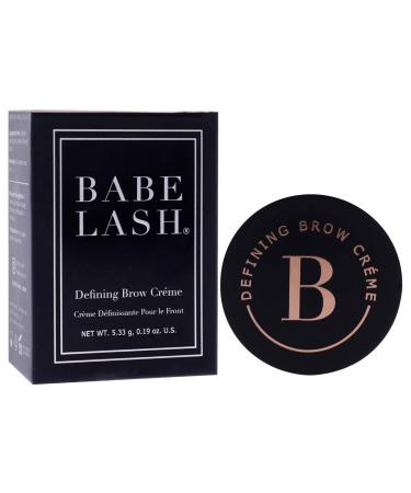 Babelash Babe Lash: Defining Brow Creme Taupe 5.33g 5.33 ounces - Buy Online on GoSupps.com