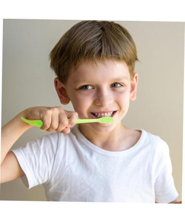 Buy Lurrose Crocodile Baby Toothbrush - Fun & Effective Tooth Cleaning for Kids | International Shipping Available - Buy Online on GoSupps.com