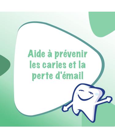 Sensodyne Proamel Kids Toothpaste 0-6 Years - Strengthens Enamel Prevents Cavities Mint Flavor 75ml - International Shipping Available - Buy Online on GoSupps.com