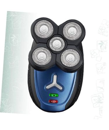 Beaupretty Electric Shaver for Men - Waterproof Stubble Trimmer & Rotary Razor - Household Beard Clipper & Face Hair Trimmer - Buy Online on GoSupps.com