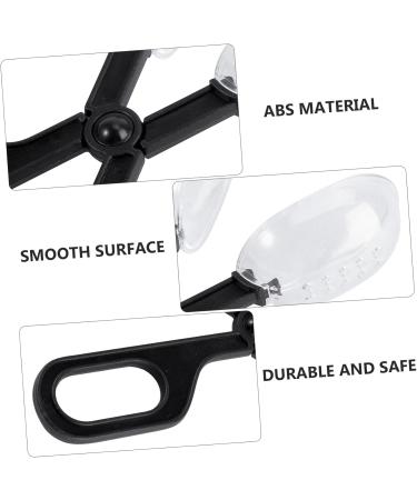 BESPORTBLE 6 Pcs Reptile Feeding Clip Chameleon Habitat Kit Cricke Capturer Gecko Cage Cleaner Reptiles Mx2pcs Blackx2pcs - Buy Online on GoSupps.com