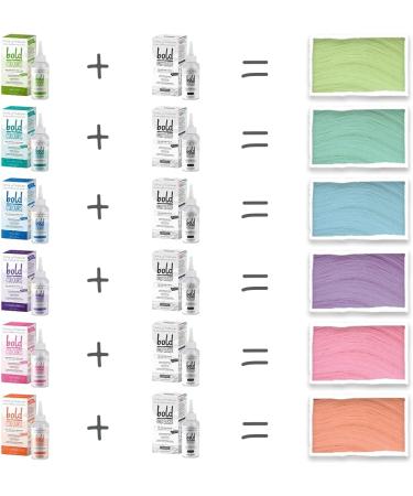 Tints of Nature Bold Pasteliser M lange pour Tons Pastel et Nuances Att nu es Vegan 70 ml - Buy Online on GoSupps.com