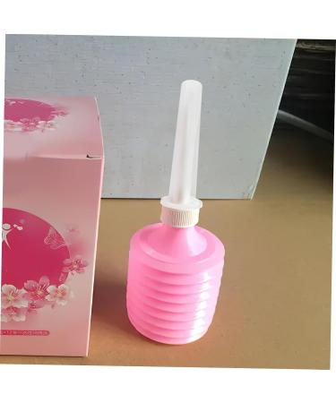 JECOMPRIS 10pcs Flushing Head Dust Cover Caps - Lady Plastic Caps for Portable Care | International Shipping Available - Buy Online on GoSupps.com