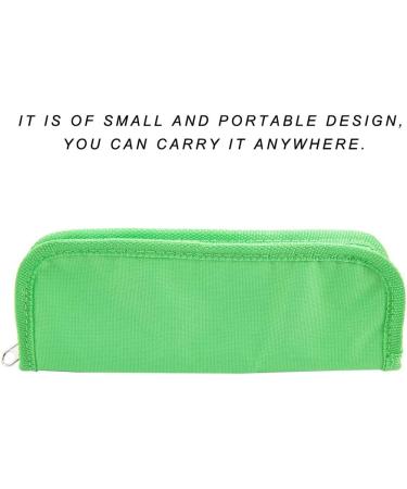 Portable Insulin Travel Case - Green Diabetic Cooler Bag for Medical Supplies - Buy Online on GoSupps.com