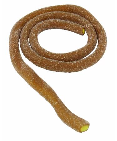 Giant Fizzy Cola Cables - 30 Candy Sticks Sweets 1 Count (Pack of 30)