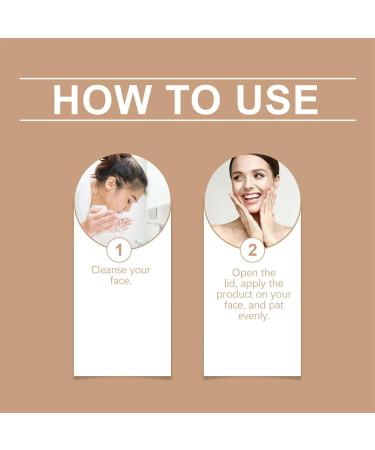Cooklesa Hydrating Lightweight Foundation Stick with Brush Korea Eraser Foundation Stick Multi-use Foundation Stick Makeup Lightweight Foundation Stick Full Coverage Thin and Comfortable Cover (#02) - Buy Online on GoSupps.com