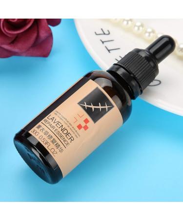 Lavender Scar Removal Serum for Stretch Marks & Skin Repair - Brightening Treatment Liquid - Buy Online on GoSupps.com
