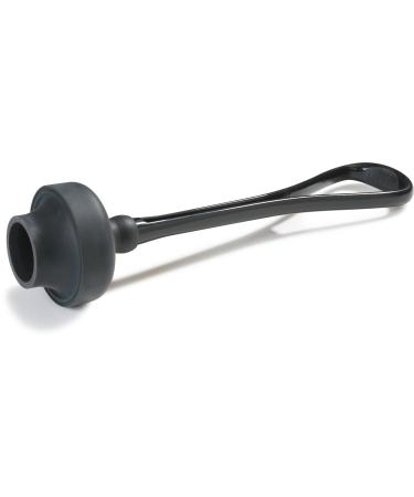 Carlisle FoodService Products 3643903 Ergonomic Power Plunger, 22" Overall Length, Black Original Version