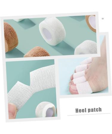 FRCOLOR 12 Rolls Invisible Heel Grips - Flexible Foot Ankle Tape for High Heels Shoe Grinding Protection & Comfort - Buy Online on GoSupps.com