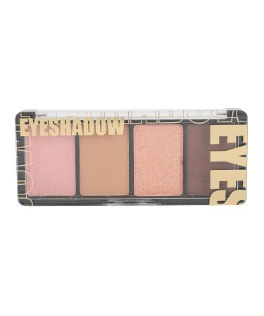 ZJchao Long Lasting Eyeshadow Palette - Portable Makeup for Home & Travel | International Shipping Available - Buy Online on GoSupps.com