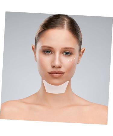 FRCOLOR 5 Pieces Gel Neck Mask for Moisturizing Rejuvenating Skin Care Irritant for Daily Neck Care Suitable Skin Types - Buy Online on GoSupps.com