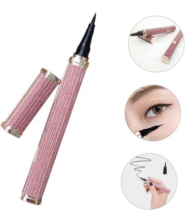 NOLITOY Lash Glue Pen Eyeliner Eyelash Glue Pen Black Eye Liner Pencils Women Makeup Kit Miss Liquid Make up Kit - Buy Online on GoSupps.com