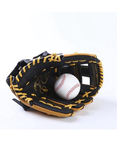 NATHA 12.5 Double Layer Cowhide Leather Baseball & Softball Glove for Adults - Durable & Comfortable - Buy Online on GoSupps.com