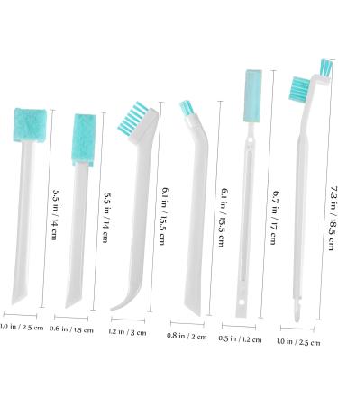 Beaupretty Groove Cleaning Brush Set - Long Handle Detailing Tool for Bottles Mugs & Straws - Perfect for Household Cleaning - Buy Online on GoSupps.com