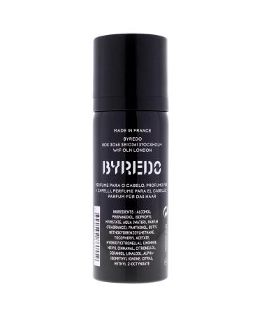 Byredo Black Saffron for Unisex - 2.5 oz Hair Perfume - Buy Online on GoSupps.com