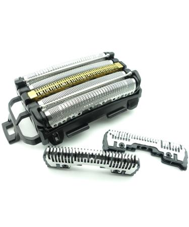 Shaver Razor Blade Replacement Set WES9040 for ES-CLV5G ES-LV5H ES-LV9U & More | International Shipping Available - Buy Online on GoSupps.com