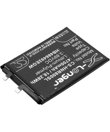 Battery Replacement for Honor 80 SE HB486492EGW - Long-lasting Power & Quality Assurance | Fast Worldwide Shipping - Buy Online on GoSupps.com