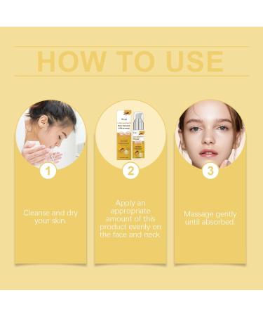OLLZPJFPK Bee Venom Facial Firming Cream Nourishing Moisturizing Smooth Face Skin Elasticity Radiant Daily Skincare Cream - Buy Online on GoSupps.com