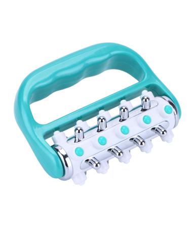 Elefirly anti-cellulite massage device Faszien- und Muskelroller Fat Blasting Release Mini Trigger Point Deep Tissue Myofascial Release Tool Body massager for men and women (green)