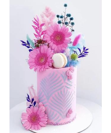 Colour Mill Edible Food Paint Liquid Dye (20ml) - Lilac | For Baking, Icing, Fondant - Buy Online on GoSupps.com