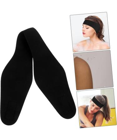 Milisten Band Swimmers Silicone Ear Gauges | Waterproof Headband for Kids & Adults | Swim Ear Covers & Hair Protection - Buy Online on GoSupps.com