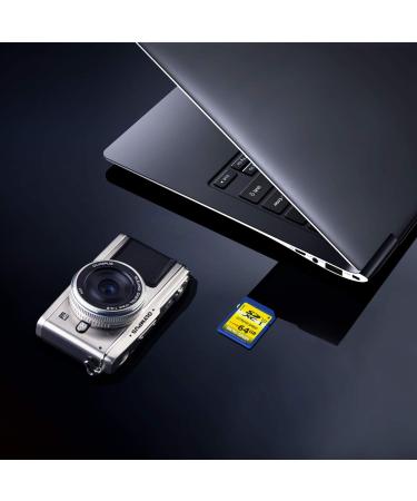 Micro Center 64GB Class 10 SDXC Flash Memory Card 2 Pack - Trail Camera SD Cards - Buy Online on GoSupps.com