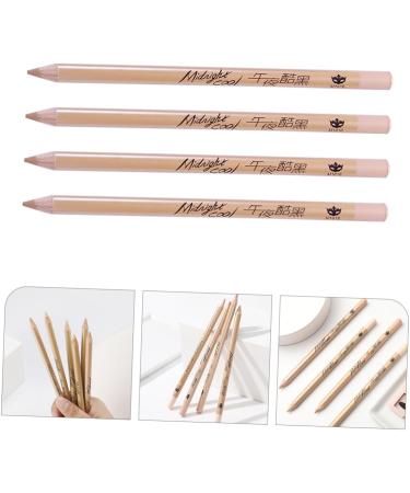 Healeved 20 Pcs Concealer Pen Eye Brightener Concealer Eye Concealer Women Makeup Supplies Wooden - Buy Online on GoSupps.com